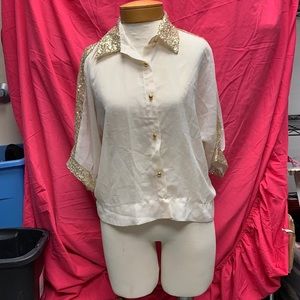 Prototype Ladies Top Size Medium